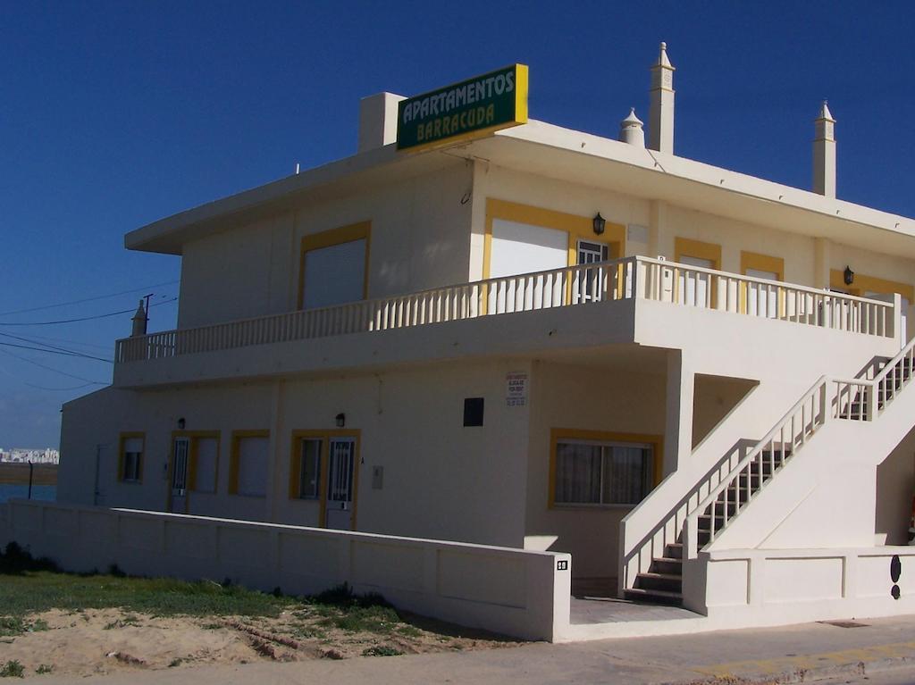 Apartamentos Barracuda District de District de Faro Extérieur photo