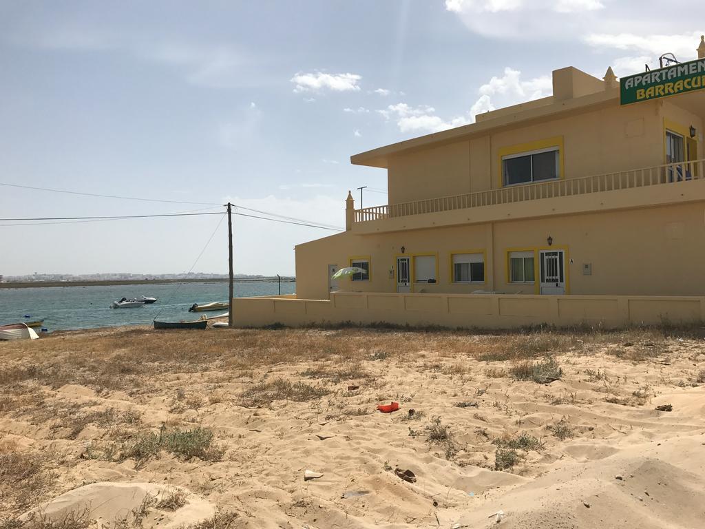 Apartamentos Barracuda District de District de Faro Extérieur photo